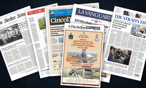 Thumbnail per Tregua fragile, Hormuz e Libano dominano le prime pagine