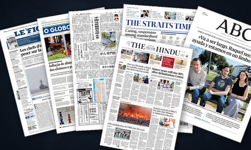 Thumbnail per Asia-Pacifico tra tregua, sicurezza e scosse interne