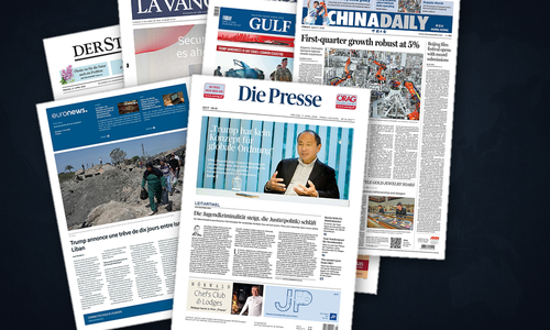 Thumbnail per Tregua incerta e scosse energetiche nell’Asia-Pacifico