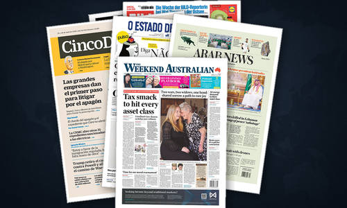 Thumbnail per Dall’Iran all’AI, priorità divise nel Pacifico