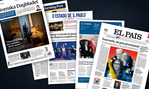 Thumbnail per Stallo tra Iran e USA domina