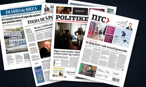 Thumbnail per Europa tra gelo, guerra e deterrenza