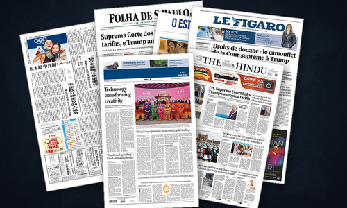 Thumbnail per Dazi, Ucraina e nervi scoperti in Europa