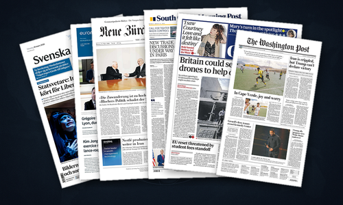 Thumbnail per Ormuz, urne francesi e democrazie sotto stress