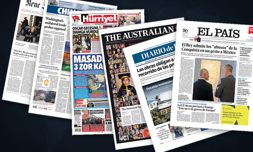 Thumbnail per Europa divisa tra Hormuz e urne francesi