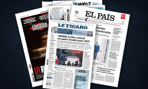 Thumbnail per Guerra, energia e scosse politiche in Europa