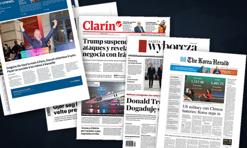 Thumbnail per Iran, energia e urne francesi