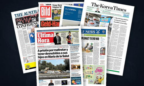 Thumbnail per Guerra iraniana, scosse economiche e urne nordiche