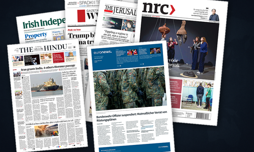 Thumbnail per Guerre e caro-carburanti dominano l’Europa