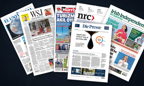 Thumbnail per Jet abbattuto, energia e Papa: l’Europa divisa