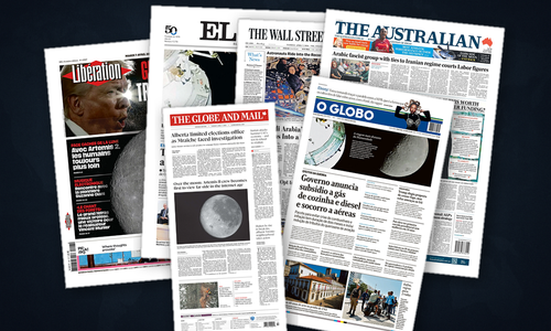 Thumbnail per Europa tra Iran, energia e Luna