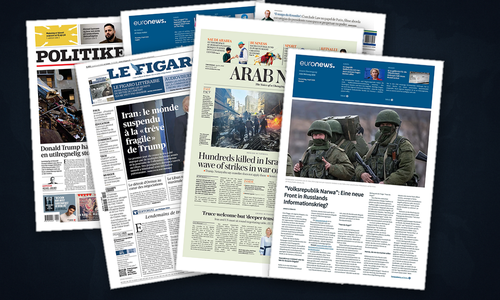 Thumbnail per Tregua fragile, Europa in allerta