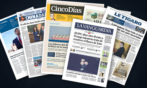 Thumbnail per Orbán alle corde, Europa tra tregue e scosse