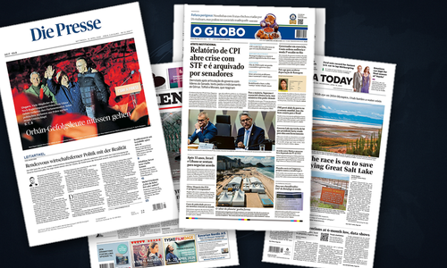 Thumbnail per Europa tra Iran, Ungheria e carburanti