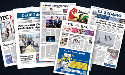 Thumbnail per Ormuz, droni e turbolenze interne