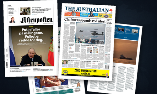 Thumbnail per Ormuz, migrazioni e scosse politiche