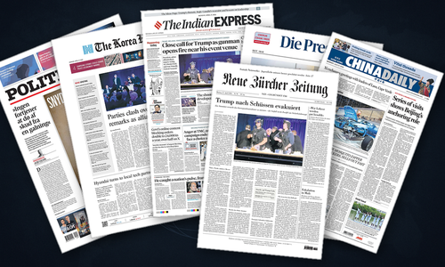 Thumbnail per Washington e l’energia agitano l’Europa